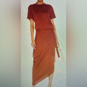 Joie  Asymmetrical Dress